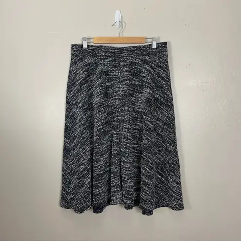 Lane Bryant  Tweed Flare Skirt Size 14/16