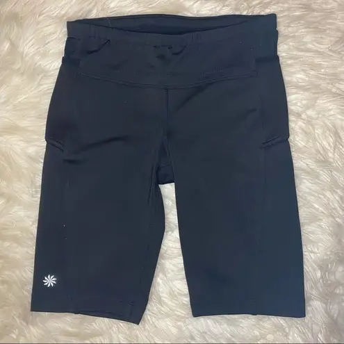 Athleta  Presto Bermuda compression shorts - Image 2