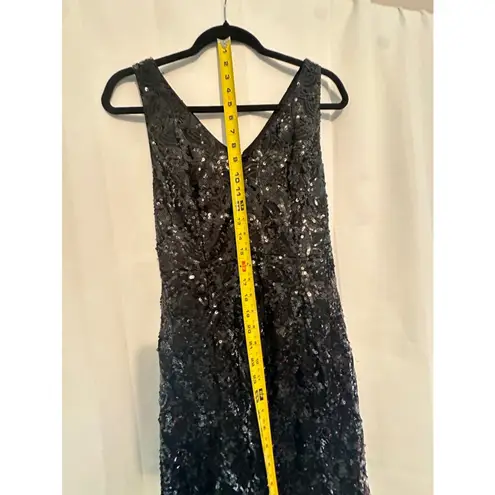 🔥Midnight Nikibiki Black mini Sequined Dress Size S