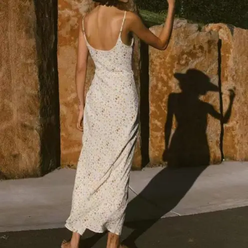 Charlie Holiday  Daisy Midi Dress Ditsy Floral