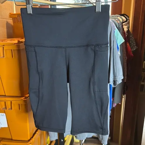 Blackmilk Power Up High Waisted Pocket Ninja Bike Short Size Small