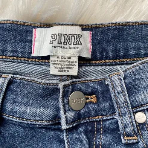 Victoria's Secret VS PINK denim Shorts