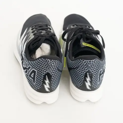 Hoka. Crescendo MD Running Spikes Shoes. Black Size 9.5