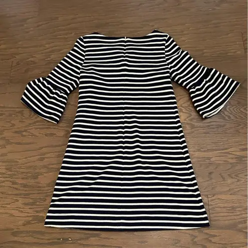 Eliza J Elizabeth McKay De Jour Dress in Navy Size 8