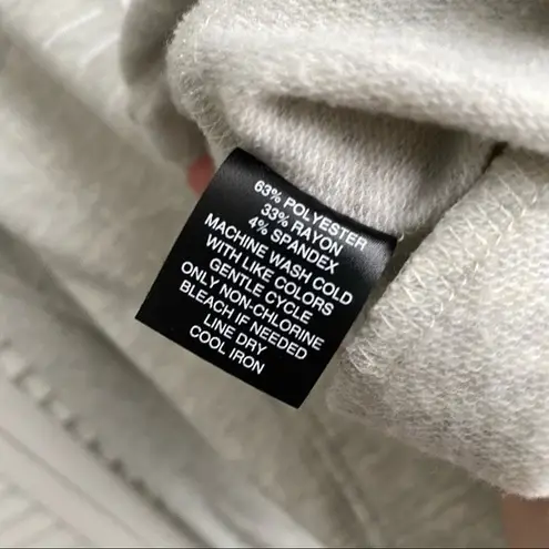 Oregon Coastal Hoodie Sweatshirt Pacific City, OR Oatmeal with Pockets Sz Medium