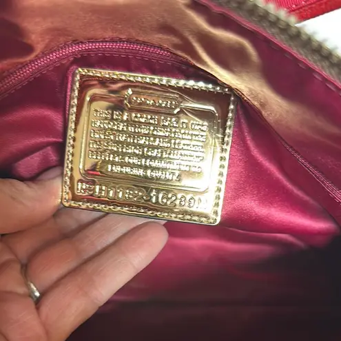 Coach  Poppy Secret Admirer Tote. Add to your Collection She’s Beautiful MSRP 498