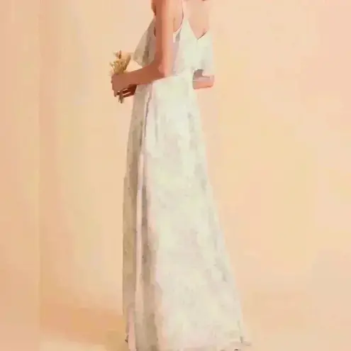 Birdy Grey Sage Bouquet Jane
Convertible Bridesmaid Dress Size XS