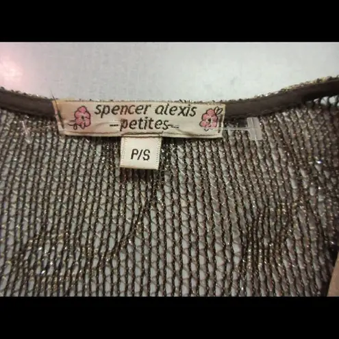 Spencer Alexis 3pc outfit size Petite Small