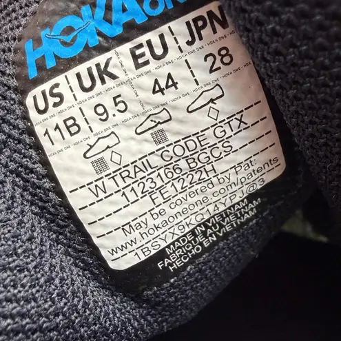 Hoka One One Trail Code GTX Gore