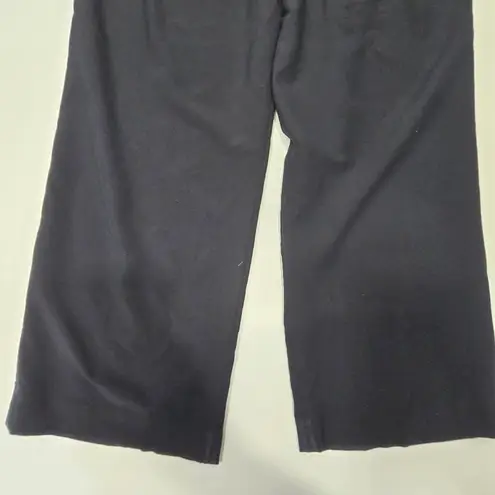 L'Academie The Slouchy Trouser in Black