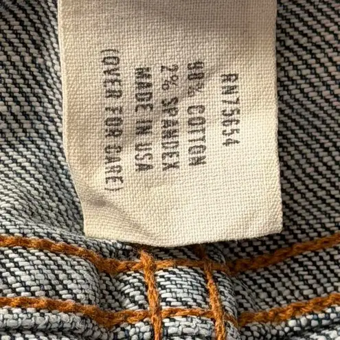 Vintage Ezra Fitch Low Rise Jeans Blue Size 27