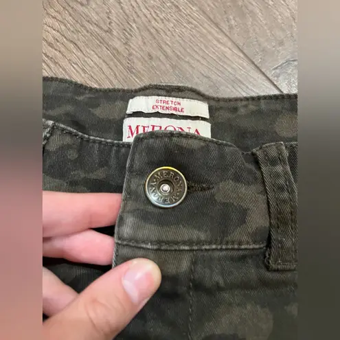 Merona  Camouflage Stretch Pants