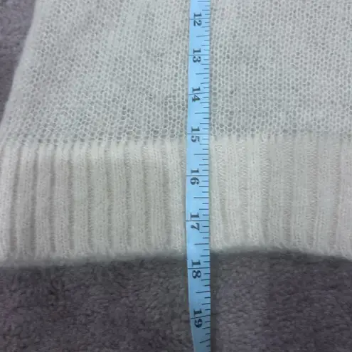 Sézane Sezane Beige Alpaca Keith Jumper Crewneck Sweater Size Medium