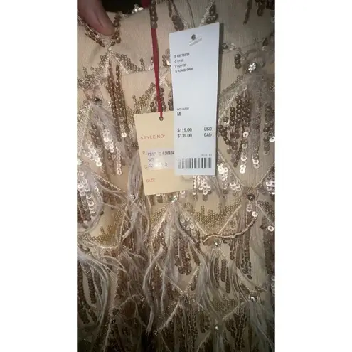 Raga NWT embellished skirt Size Medium