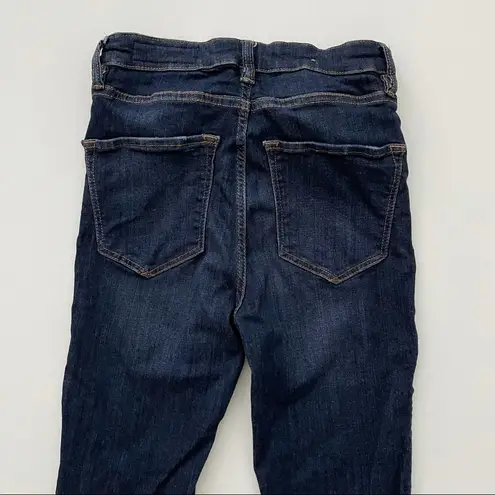 ALL SAINTS Women’s Roxanne Cropped Skinny Jeans Size W 26