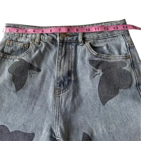 Adika butterfly jeans