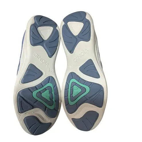 Vionic Women's Agile Kea Low Top Orthotic Trainer Casual Slip-On Shoes Sz 6 NWB