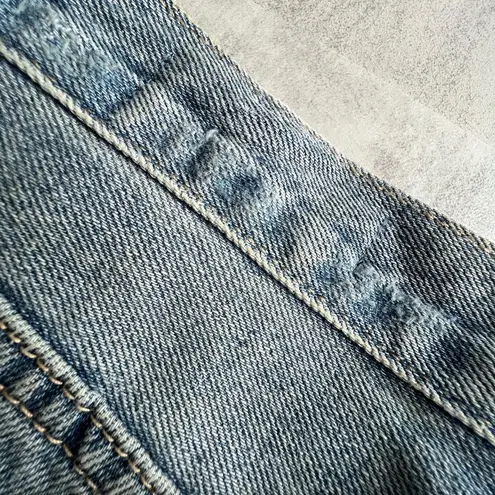 BLANK NYC Tassel Jean Shorts| Size: 26