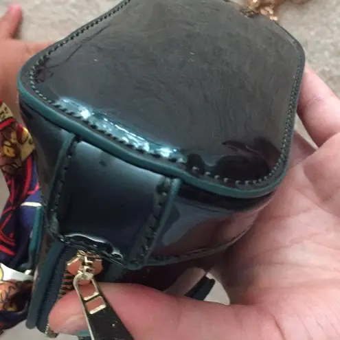 Big impact Mini bag+scarf