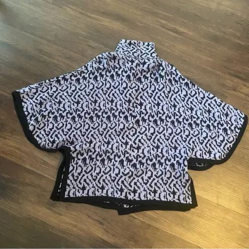 Alpaca Warehouse Alpaca Yarn Sweater Poncho Cape Size undefined