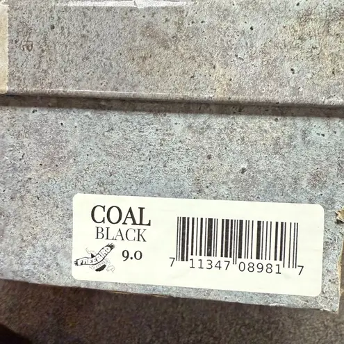 FREEBIRD by Steven Freebird Coal Boots