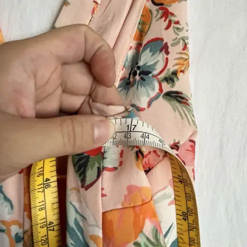 Gap NWT  White Pleated Maxi Dress Sleeveless Spaghetti Strap Size 6 Foral Beachy