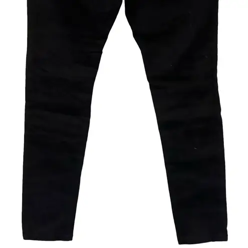 Pull & Bear Limited Edition Super Skinny Biker Jeans EU 40 NWT Black Size undefined