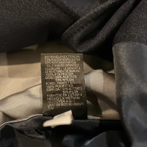 Tahari suit by Arthur S. Levine