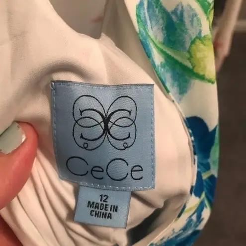 CeCe  midi dress size 12