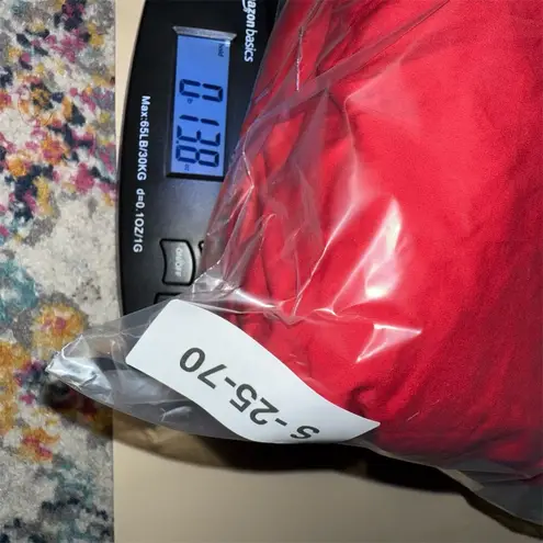 Aureta Women's Red One