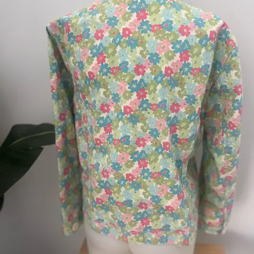 Liz Claiborne Vintage cottage core vintage jacket cottage core