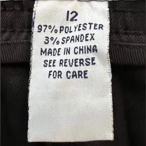 Coral Bay Golf | ladies flat front golf shorts. Size: 12