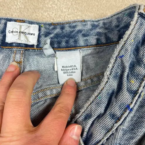 Calvin Klein Jeans 90s vintage