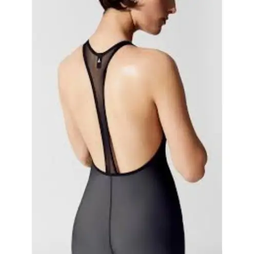 Ultracor ππ Motion Interlace Unitard Mint/Peacock