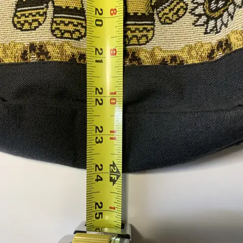 Handcrafted Elephant Shoulder Bag Boho Hippie Hobo Purse Embroidered Artisan