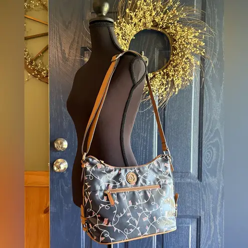 kim rogers American Flag Themed Shoulder or Crossbody Bag NWT