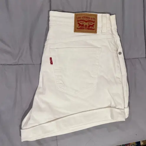 Levi's  Women's Mom Shorts