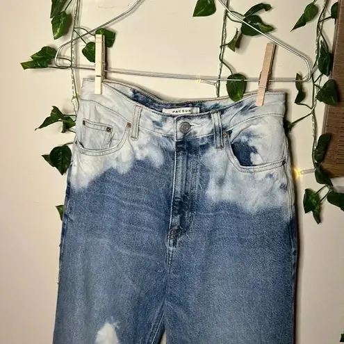 PacSun Tie Dye '90s Boyfriend Jeans