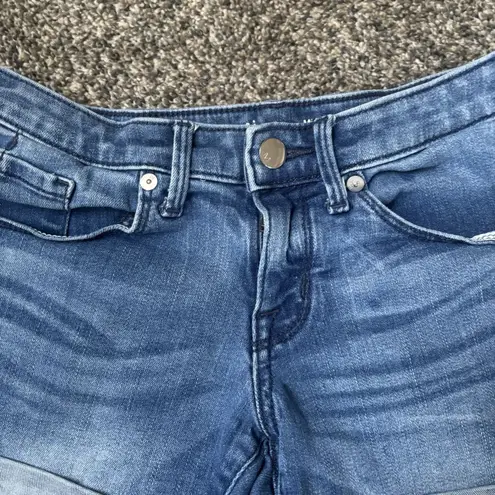 Mossimo Women’s Denim Mid