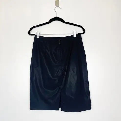 Roberto Cavalli  Mini Skirt Women's Black Size 42