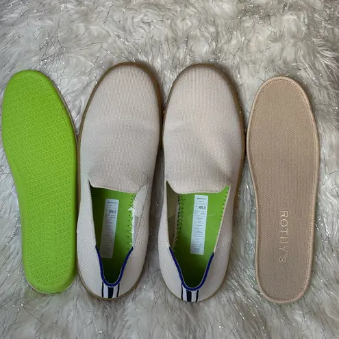 Rothy's Women’s Ivory Beige Slip