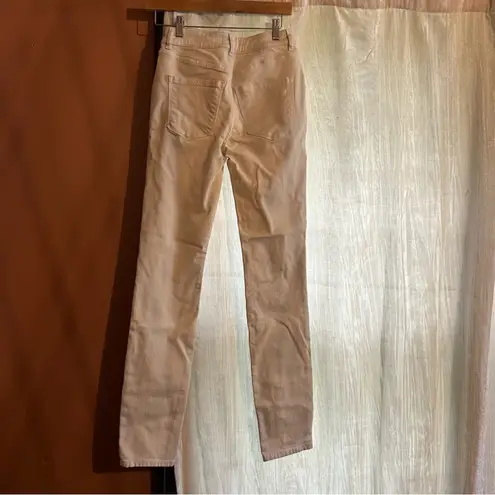 DL1961 Nina High Rise Instasculpt Skinny Jeans Pants Ivory Cream NEW Size 26