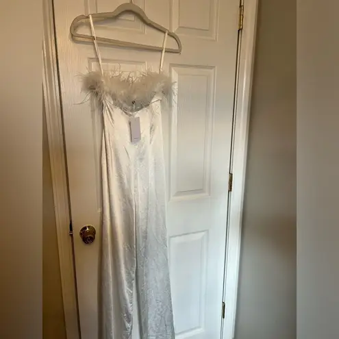 Lovers + Friends  Moira Jumpsuit in White