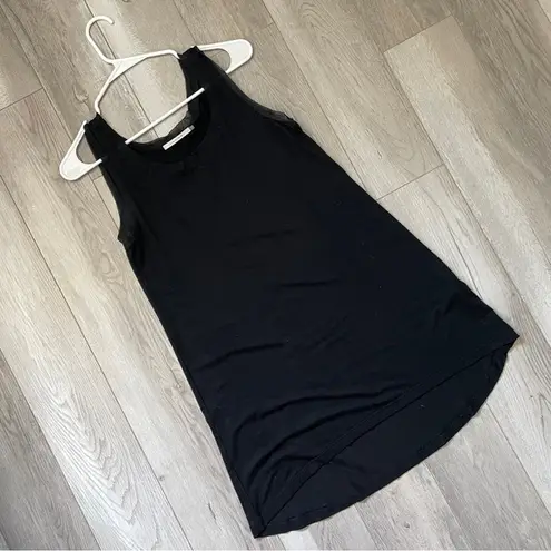 Elaine Kim Tunic sleeveless womens Black (small) office professional minimalist