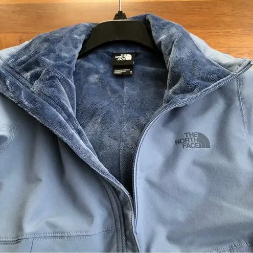 The North Face NWT soft shell parka