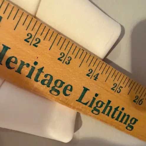 Cable & Gauge Studio Modal Blend Hoodie Womens Large Ivory Activewear Athleisure White