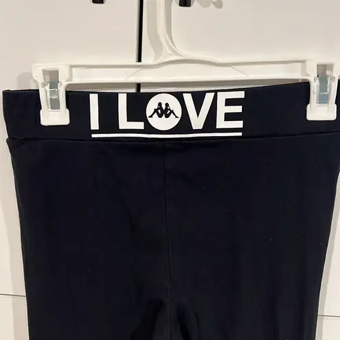 Kappa  leggins. Size L