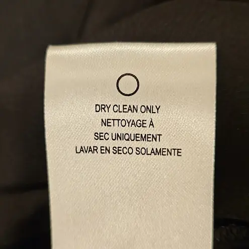 Sachin + Babi ππ Kayla Halter Gown ~ Black 6 NWOT