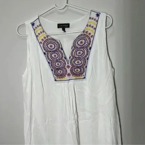 Luxology  Tunic Dress Size 8