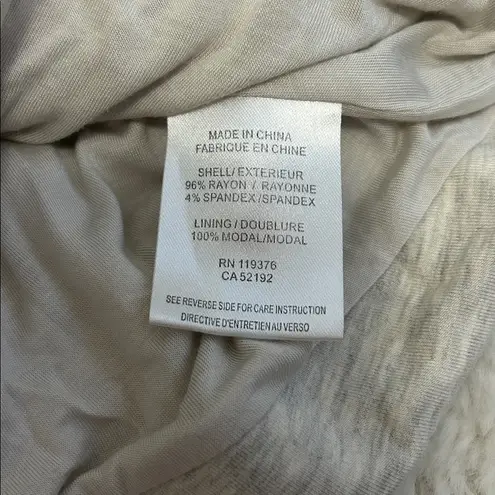 Helmut Lang  Villous  Full Zip Sweatshirt